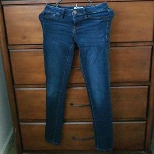 Charlotte Russe Refuge Brand Skin Tight Jeans